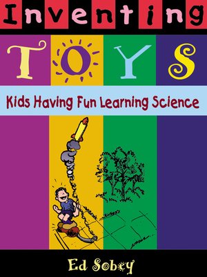 cover image of Inventing Toys